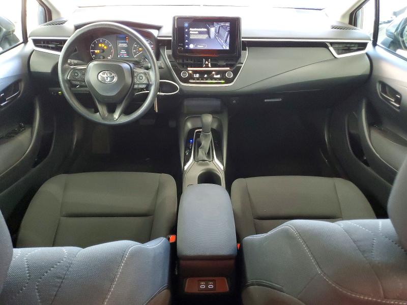 52211846 :رقم المزاد ، 5YFB4MDE8SP267275 vin ، 2025 Toyota Corolla مزاد بيع