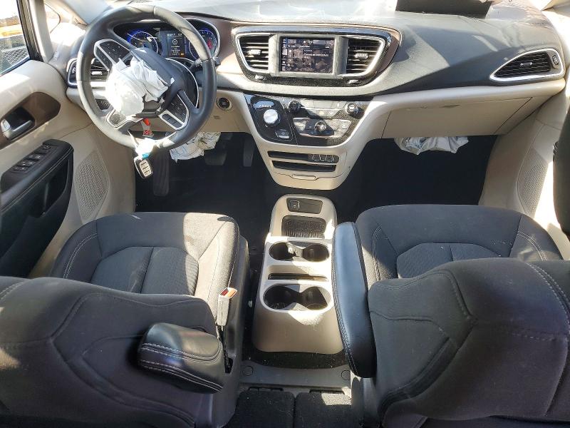 2023 Chrysler Voyager მანქანა იყიდება აუქციონზე, vin: 2C4RC1CG2PR520102, აუქციონის ნომერი: 54693596