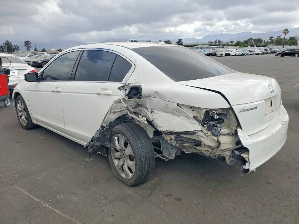 Продаж на аукціоні авто 2008 Honda Accord, vin: JHMCP26818C044082, номер лоту: 55110016