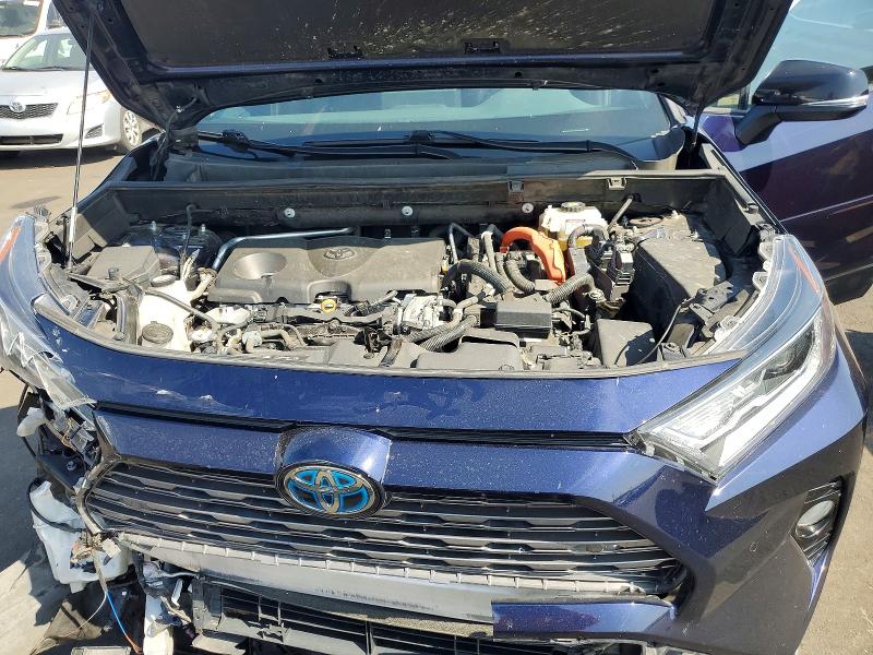 Продажа на аукционе авто 2021 Toyota Rav4, vin: 4T3E6RFV8MU039805, номер лота: 53553586