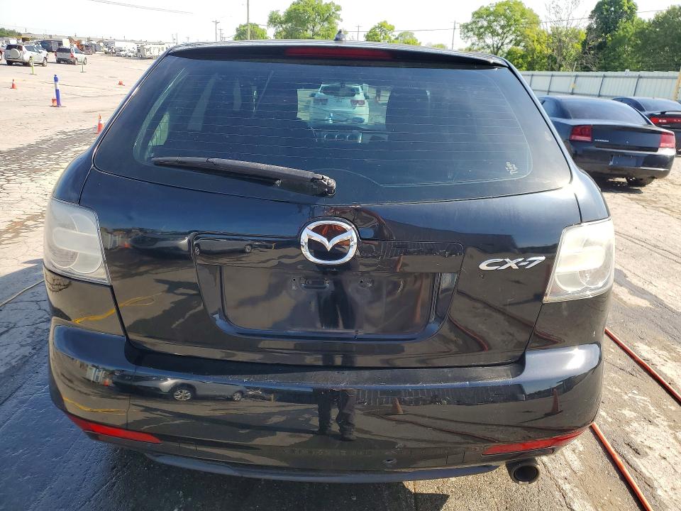 Aukcja sprzedaży 2011 Mazda Cx-7, vin: JM3ER2A57B0400830, numer aukcji: 52067416