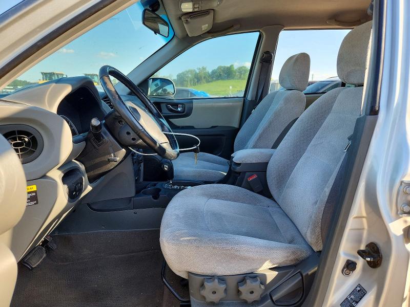 55180366 :رقم المزاد ، KM8SC13D05U949113 vin ، 2005 Hyundai Santa Fe مزاد بيع