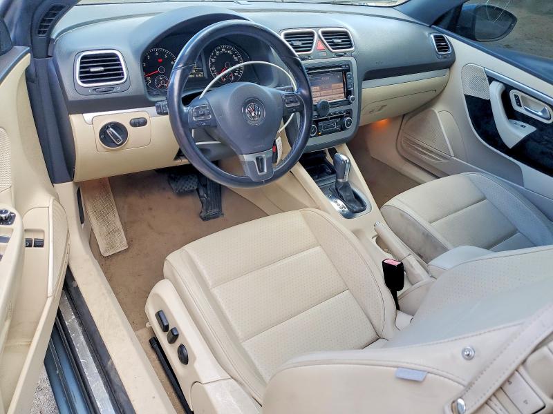 Aukcja sprzedaży 2012 Volkswagen Eos, vin: WVWBW7AH8CV018306, numer aukcji: 52707626