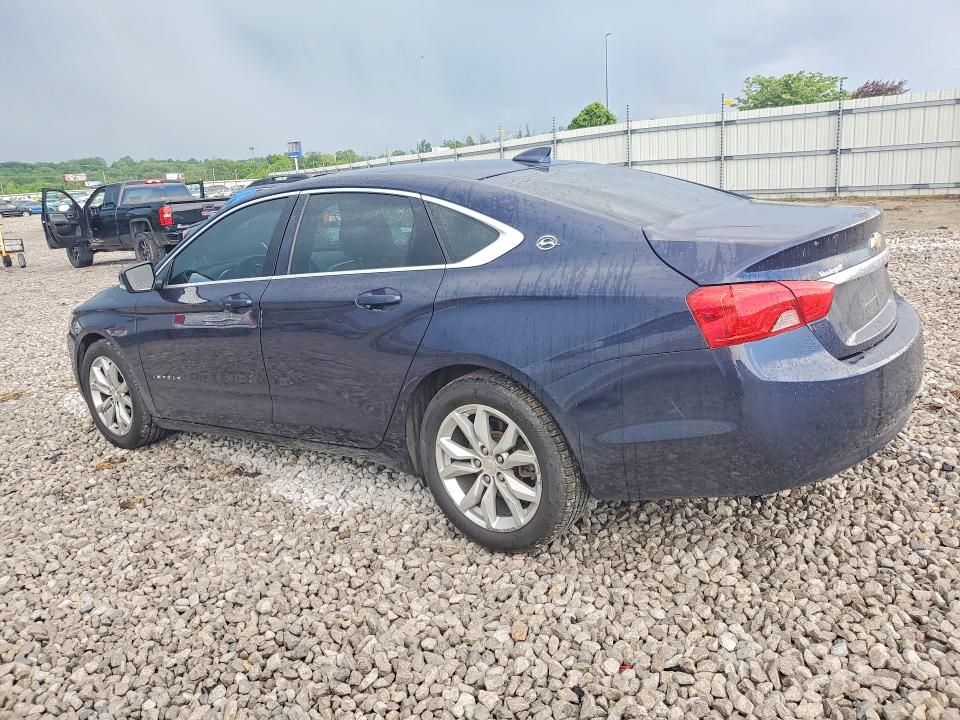 Продаж на аукціоні авто 2017 Chevrolet Impala, vin: 2G1105S31H9194444, номер лоту: 52403956