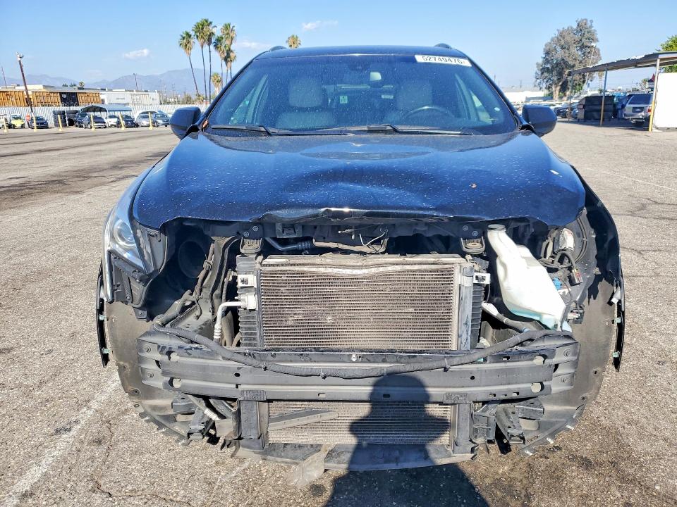 Aukcja sprzedaży 2017 Cadillac Xt5, vin: 1GYKNARS9HZ178477, numer aukcji: 52749476