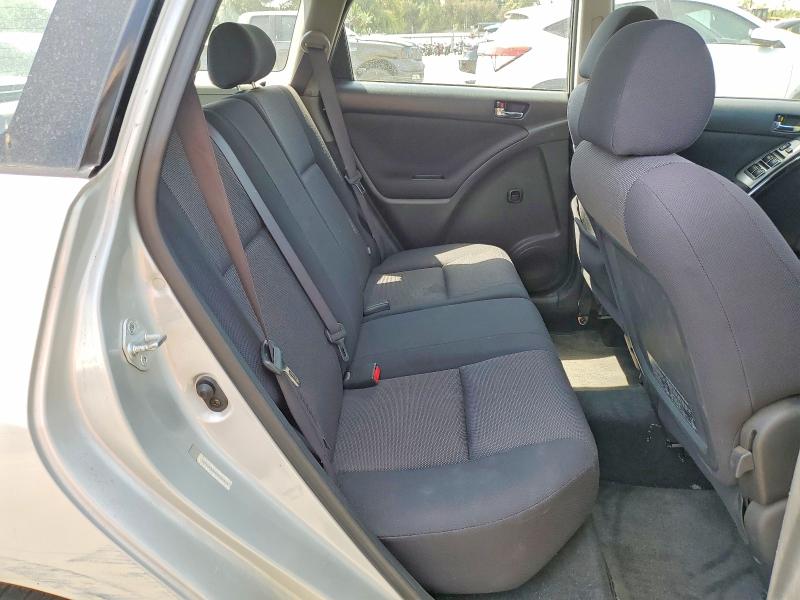 54711676 :رقم المزاد ، 2T1KR32E53C104616 vin ، 2003 Toyota Corolla Matrix مزاد بيع