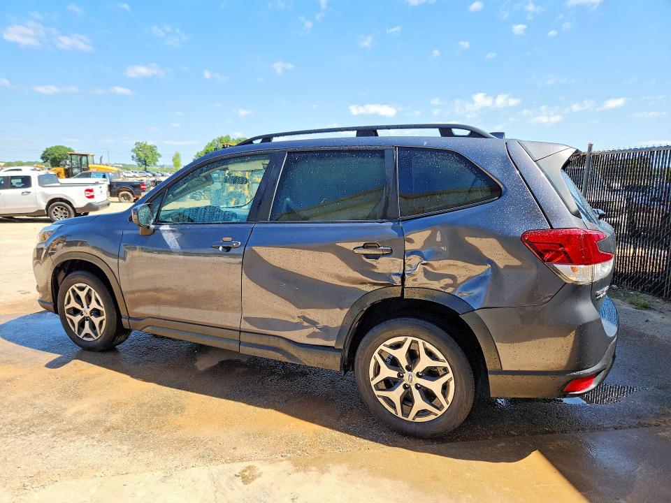 49838556 :رقم المزاد ، JF2SKAEC2PH467381 vin ، 2023 Subaru Forester مزاد بيع