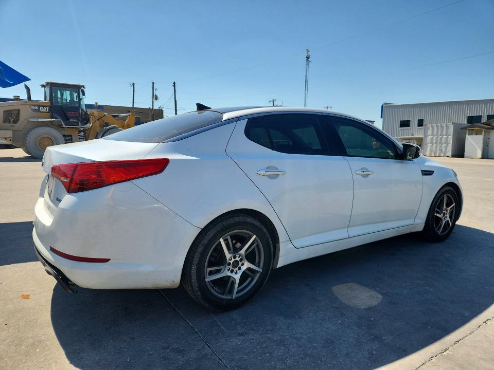 Продажа на аукционе авто 2013 Kia Optima, vin: 5XXGN4A74DG212536, номер лота: 53626946