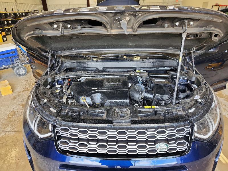 Aukcja sprzedaży 2020 Land Rover Discovery Sport, vin: SALCL2FXXLH866601, numer aukcji: 54526506