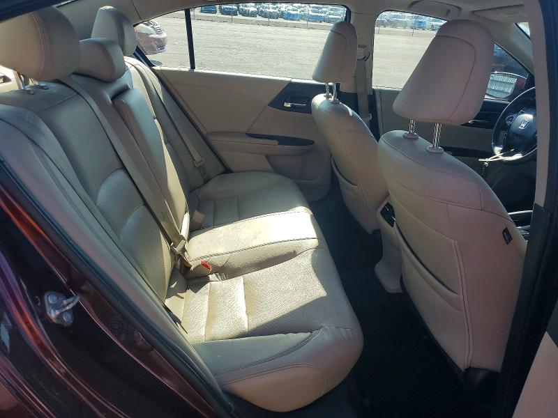 Продаж на аукціоні авто 2016 Honda Accord, vin: 1HGCR2F81GA205361, номер лоту: 51869006