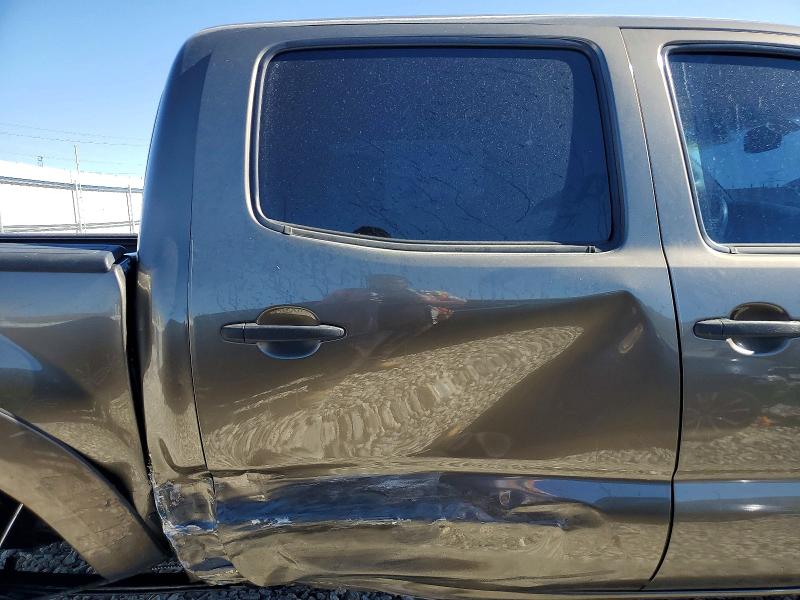 52950896 :رقم المزاد ، 3TMJU4GN7CM130263 vin ، 2012 Toyota Tacoma مزاد بيع