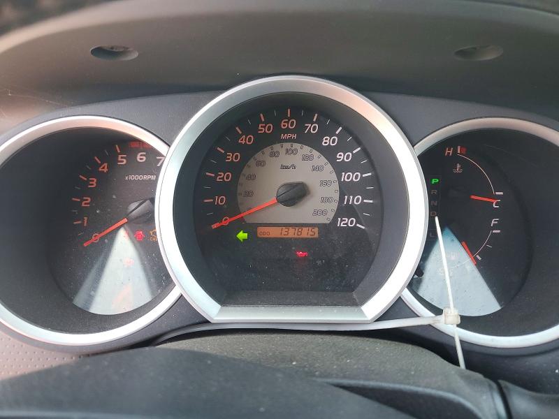 2005 Toyota Tacoma მანქანა იყიდება აუქციონზე, vin: 5TELU42N65Z088481, აუქციონის ნომერი: 54292296