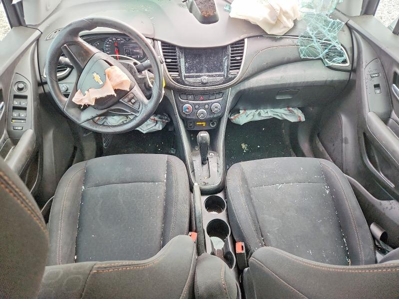 Aukcja sprzedaży 2018 Chevrolet Trax, vin: 3GNCJKSB9JL370699, numer aukcji: 53940106
