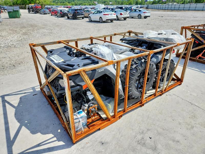 Продажа на аукционе авто 2025 Cfmoto Cforce 600, vin: LCELDUZM2S6004419, номер лота: 52222026