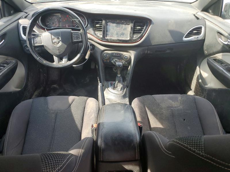 55168686 :رقم المزاد ، 1C3CDFBB9FD404312 vin ، 2015 Dodge Dart مزاد بيع