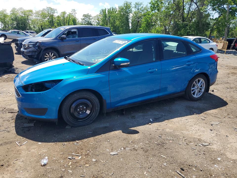 Продаж на аукціоні авто 2015 Ford Focus, vin: 1FADP3F24FL259014, номер лоту: 52519776