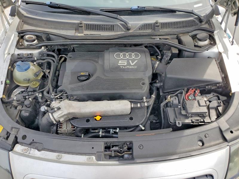 Aukcja sprzedaży 2003 Audi Tt, vin: TRUSC28N731013506, numer aukcji: 51907466