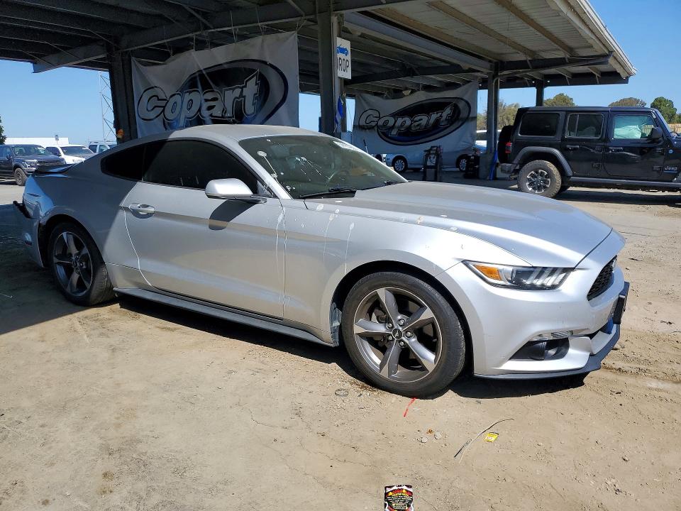 Продажа на аукционе авто 2015 Ford Mustang, vin: 1FA6P8AMXF5388863, номер лота: 54187656
