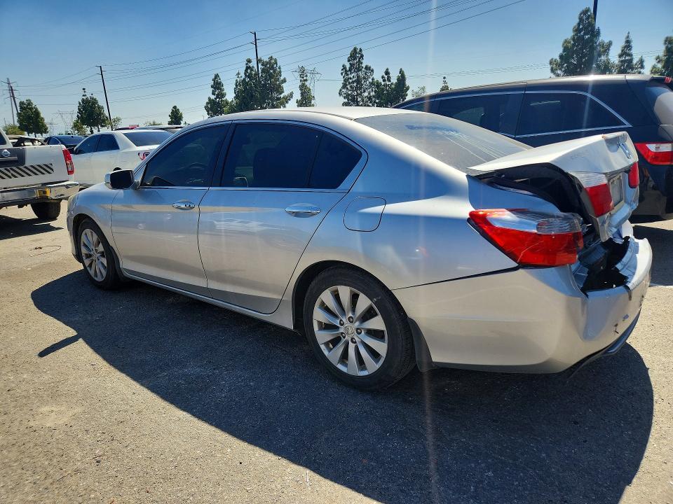 Продажа на аукционе авто 2014 Honda Accord, vin: 1HGCR2F70EA161941, номер лота: 54131346