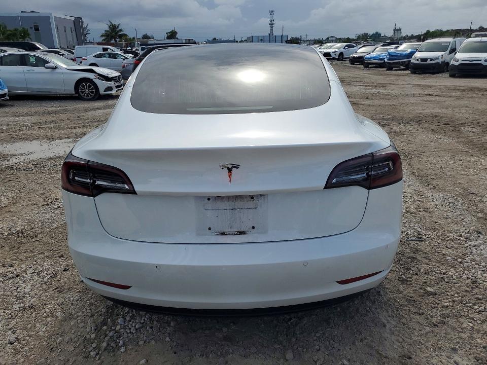 Aukcja sprzedaży 2018 Tesla Model 3, vin: 5YJ3E1EA4JF154686, numer aukcji: 54216546