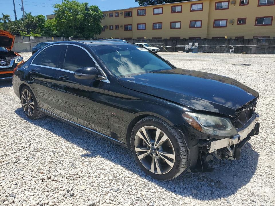 Aukcja sprzedaży 2016 Mercedes-benz C, vin: 55SWF4JB5GU170672, numer aukcji: 54446276