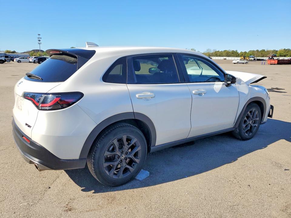 2025 Honda Hr-v მანქანა იყიდება აუქციონზე, vin: 3CZRZ2H50SM771366, აუქციონის ნომერი: 52560226