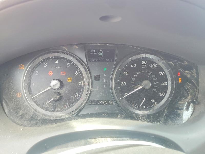Aukcja sprzedaży 2008 Lexus Es, vin: JTHBJ46G282263607, numer aukcji: 55060156