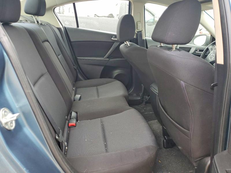 Aukcja sprzedaży 2011 Mazda 3, vin: JM1BL1VG1B1455108, numer aukcji: 53036366