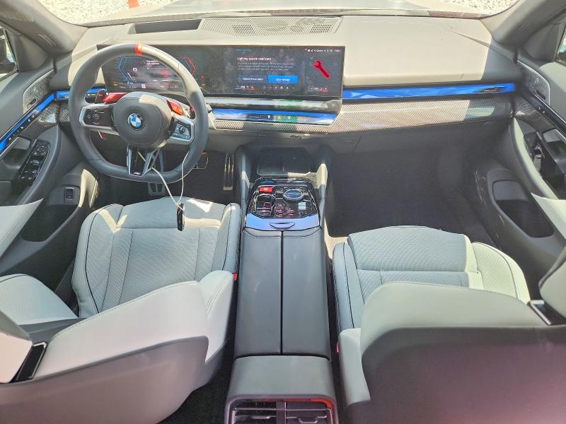 52300916 :رقم المزاد ، WBS83FK06TCV66833 vin ، 2026 Bmw M5 مزاد بيع