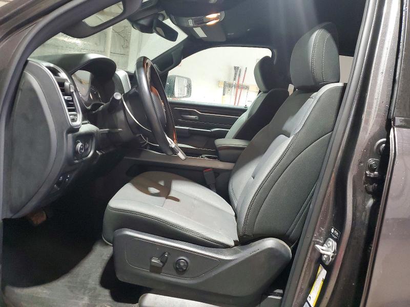 Продаж на аукціоні авто 2021 Ram 1500, vin: 1C6SRFFTXMN591022, номер лоту: 51854856