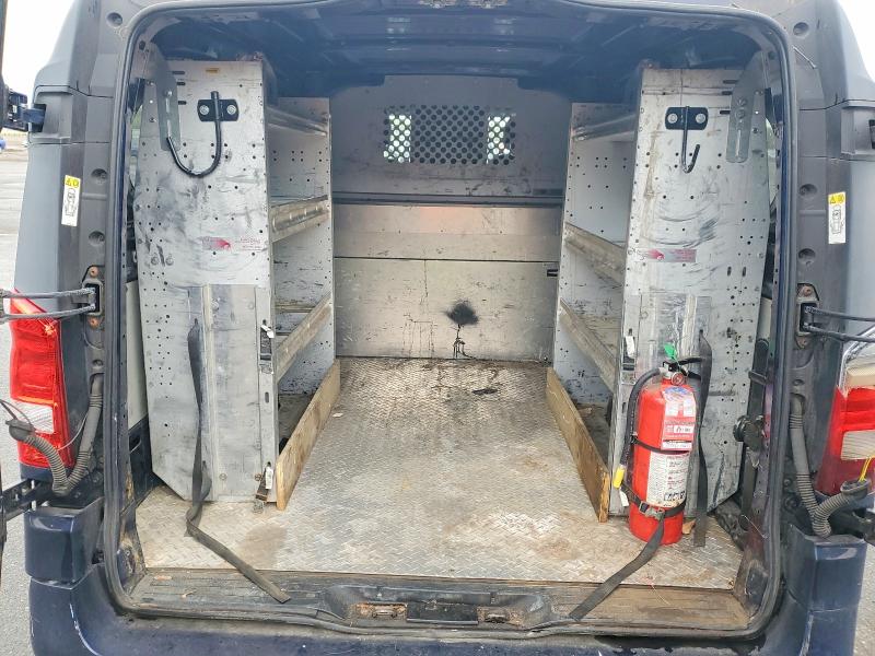 Aukcja sprzedaży 2016 Mercedes-benz Metris, vin: WD3PG2EA4G3108101, numer aukcji: 53543786