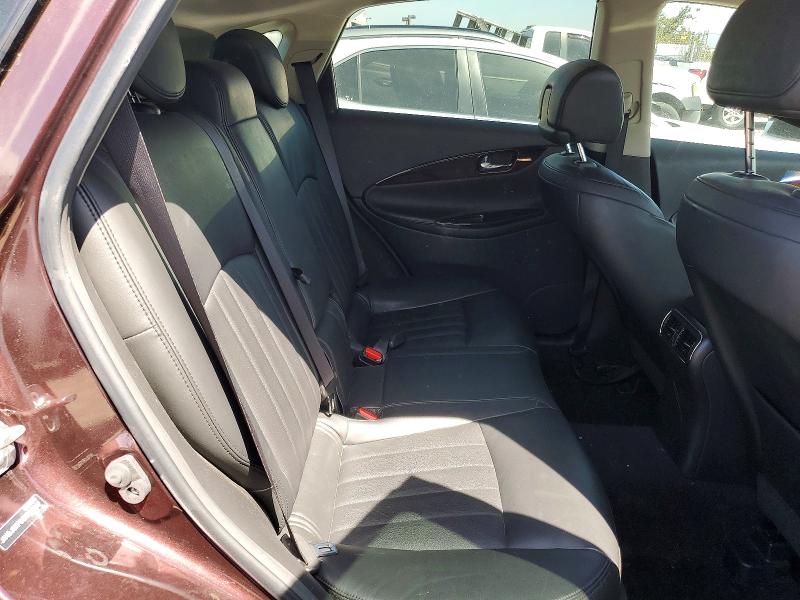 52959456 :رقم المزاد ، JN1BJ0RP8GM234057 vin ، 2016 Infiniti Qx50 مزاد بيع