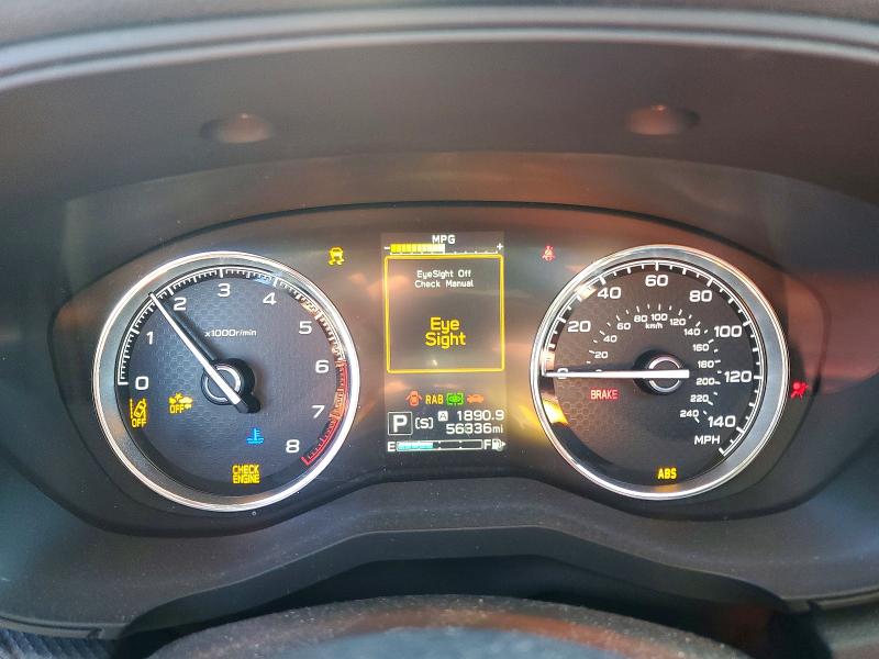 Продажа на аукционе авто 2020 Subaru Forester, vin: JF2SKAXC5LH505418, номер лота: 54793486