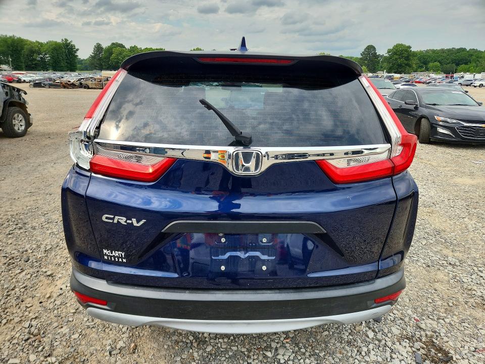 Продажа на аукционе авто 2017 Honda Cr-v, vin: 7FARW5H39HE010058, номер лота: 54291606