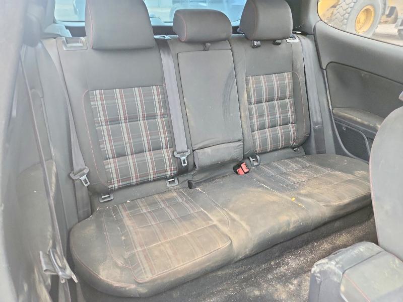 Продаж на аукціоні авто 2012 Volkswagen Gti, vin: WVWED7AJ0CW085563, номер лоту: 54465036
