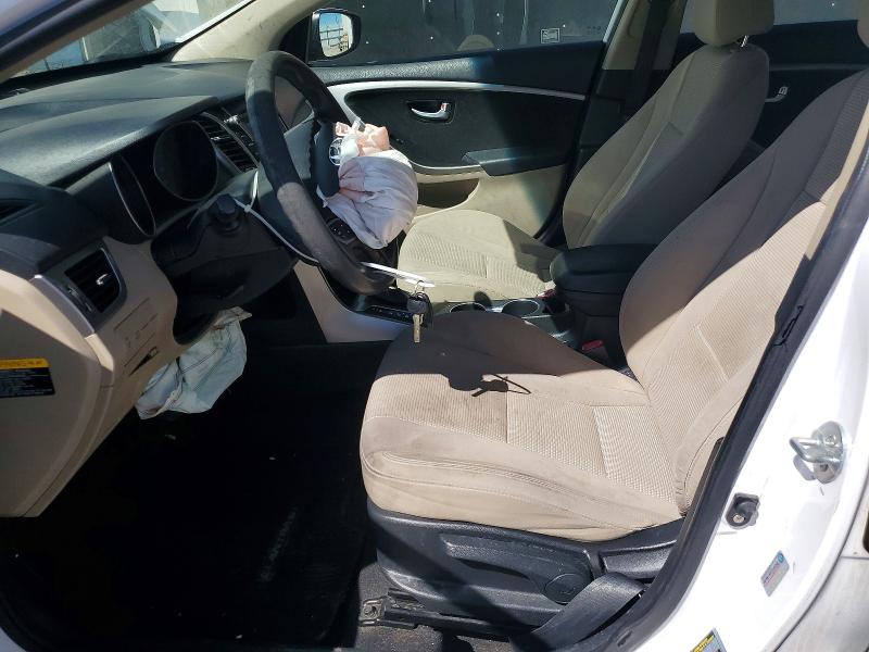 Aukcja sprzedaży 2013 Hyundai Elantra Gt, vin: KMHD35LE1DU117884, numer aukcji: 54334986
