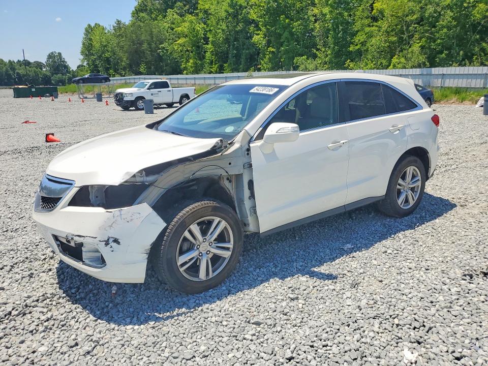 54238186 :رقم المزاد ، 5J8TB4H32DL016817 vin ، 2013 Acura Rdx مزاد بيع
