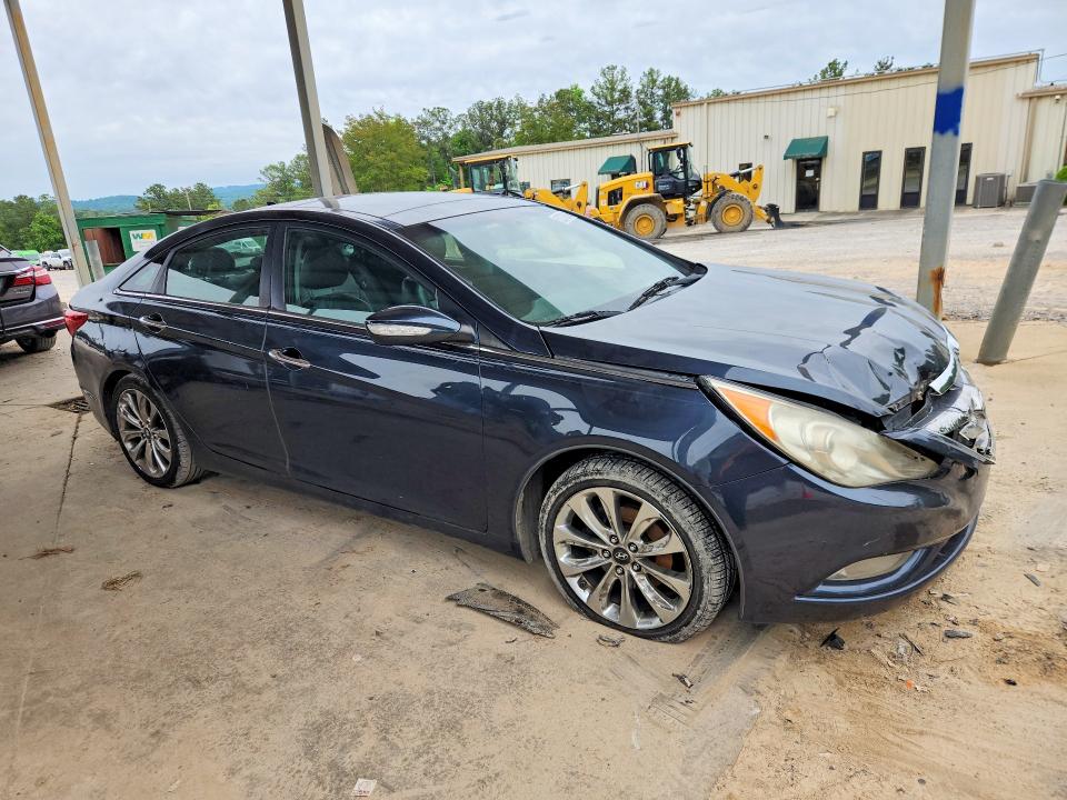 Продажа на аукционе авто 2012 Hyundai Sonata, vin: 5NPEC4AB4CH335113, номер лота: 52378686