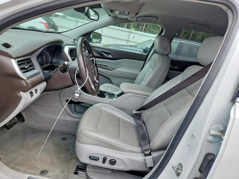 51559166 :رقم المزاد ، 1GKKNML44PZ226391 vin ، 2023 Gmc Acadia مزاد بيع