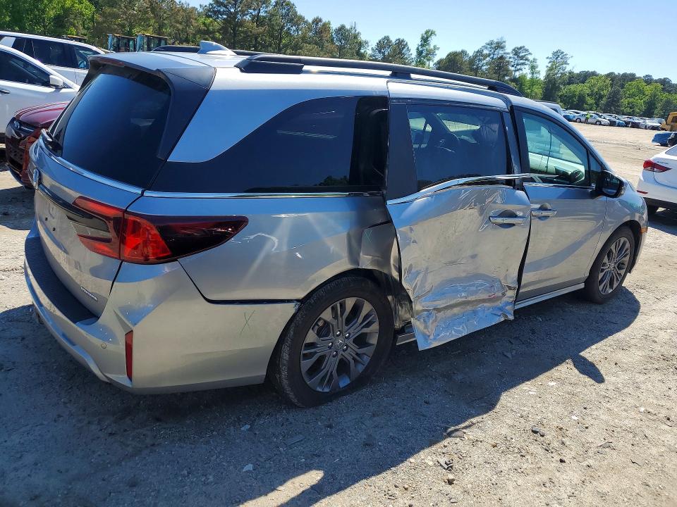 Aukcja sprzedaży 2026 Honda Odyssey, vin: 5FNRL6H86TB013630, numer aukcji: 52046086
