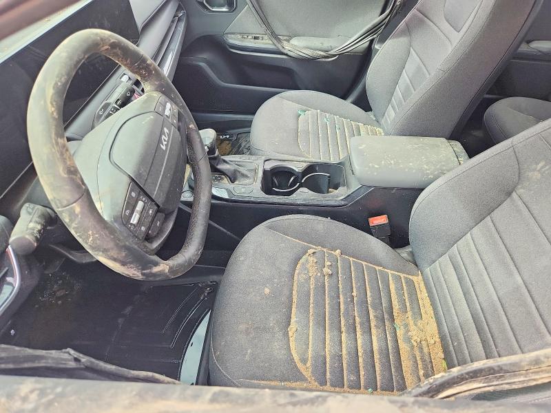 2025 Kia K4 მანქანა იყიდება აუქციონზე, vin: 3KPFU4DE0SE231695, აუქციონის ნომერი: 55241326
