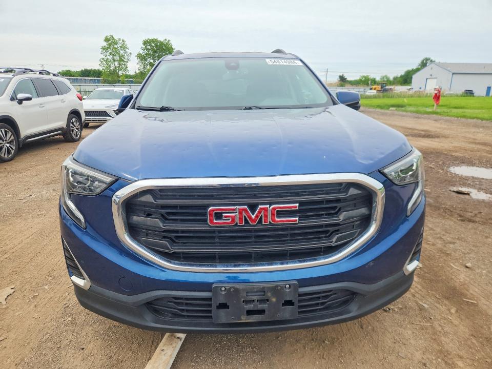 Продаж на аукціоні авто 2020 Gmc Terrain, vin: 3GKALMEV4LL228294, номер лоту: 54814986