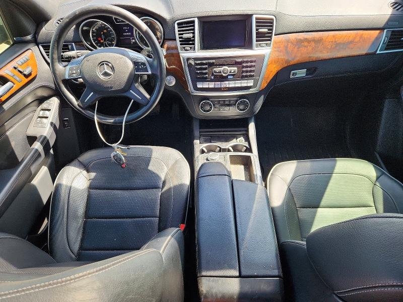 Продажа на аукционе авто 2012 Mercedes-benz Ml, vin: 4JGDA2EB0CA037628, номер лота: 55063116