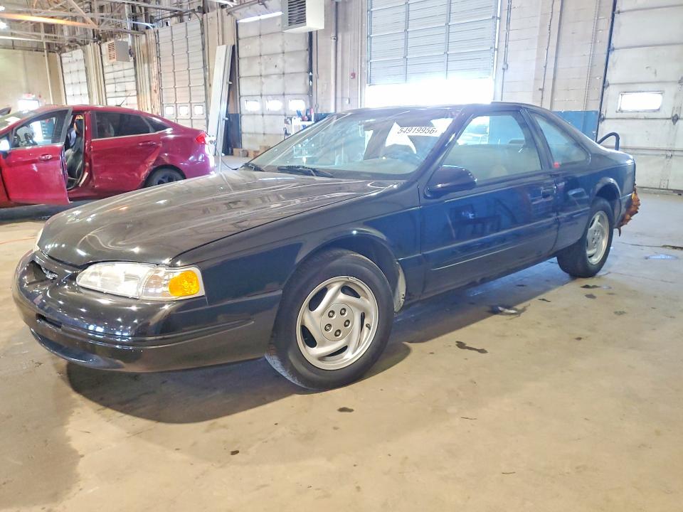 54919956 :رقم المزاد ، 1FALP62W7TH122234 vin ، 1996 Ford Thunderbird مزاد بيع