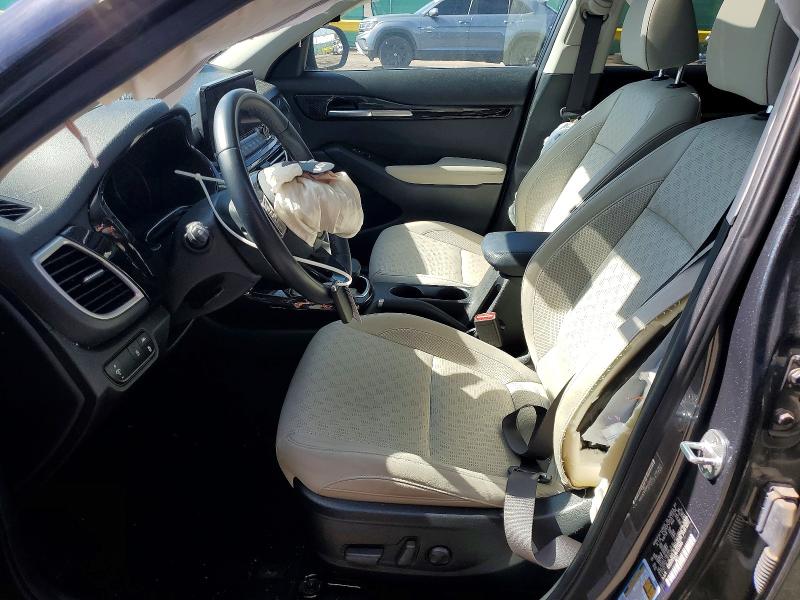 Продажа на аукционе авто 2022 Kia Seltos, vin: KNDERCAA9N7315995, номер лота: 54736546