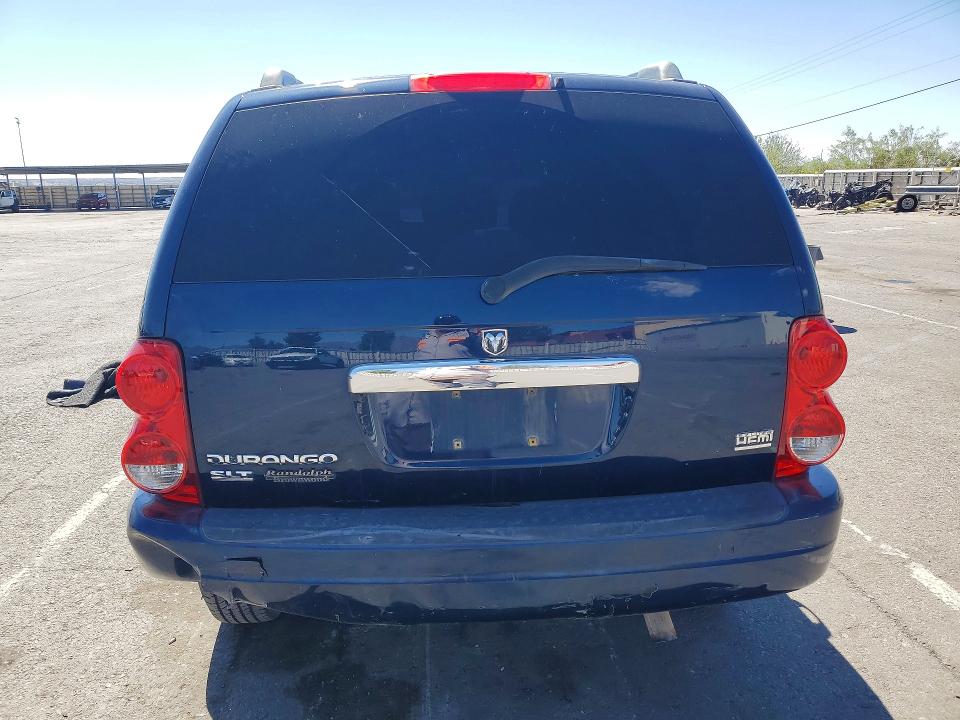 Продажа на аукционе авто 2004 Dodge Durango, vin: 1D4HD48D84F150305, номер лота: 52700116