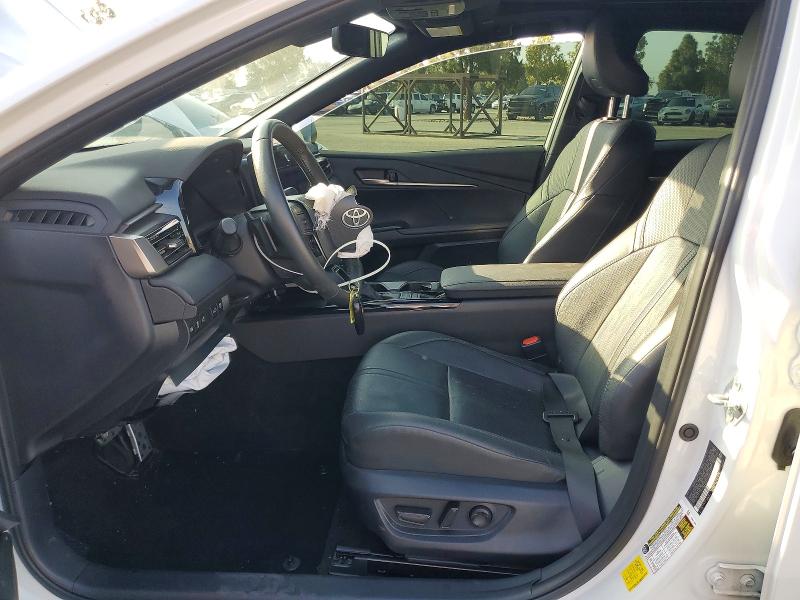 53380326 :رقم المزاد ، 4T1DAACK7SU064674 vin ، 2025 Toyota Camry مزاد بيع