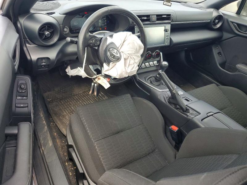 53335486 :رقم المزاد ، JF1ZNBB18N9750281 vin ، 2022 Toyota Gr86 مزاد بيع