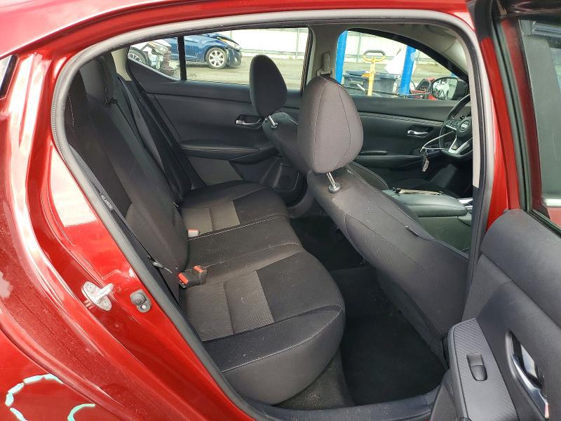 Продажа на аукционе авто 2021 Nissan Sentra, vin: 3N1AB8CVXMY212603, номер лота: 54634616