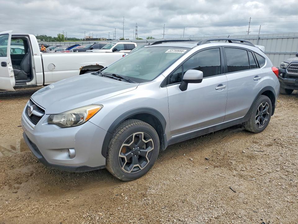 Auction sale of the 2014 Subaru Xv Crosstrek, vin: JF2GPAKC8E8213828, lot number: 53759956